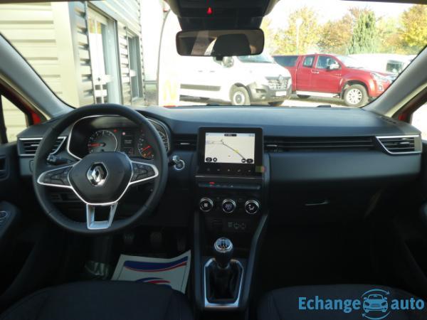 Renault Clio V TCe 100 Zen Luxe