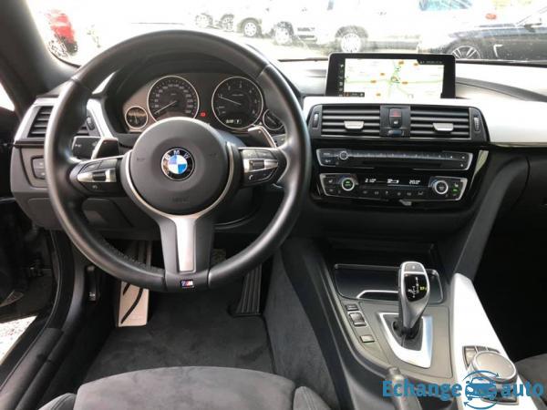 BMW Série 4 Coupé 420dA 190ch M Sport