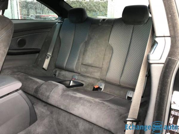 BMW Série 4 Coupé 420dA 190ch M Sport