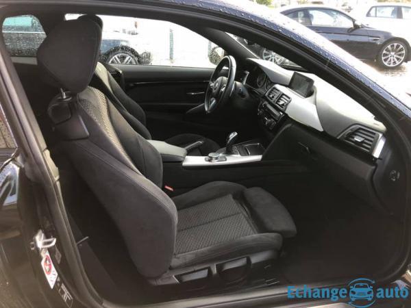 BMW Série 4 Coupé 420dA 190ch M Sport