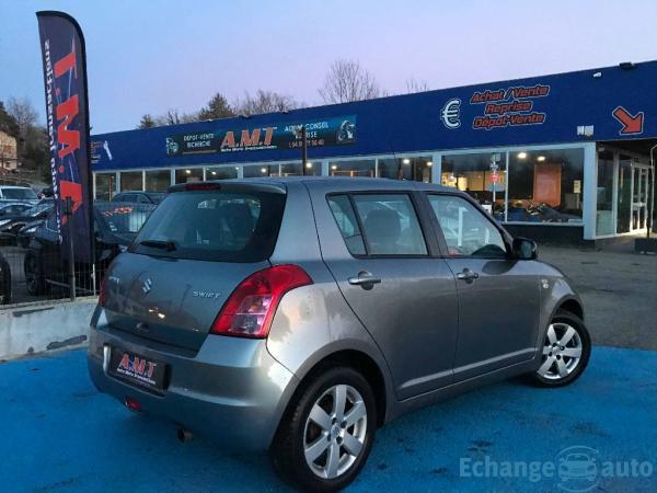 SUZUKI SWIFT 1.3 DDiS 75ch Mac Douglas 