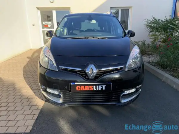 Renault Grand Scénic 1,5L DCI 110CV BOSE GARANTIE 6 MOIS