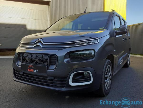 Citroën Berlingo FEEL 1.2 PURETECH 110 CH - GARANTIE 6 MOIS