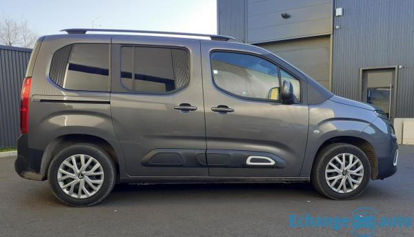 Citroën Berlingo FEEL 1.2 PURETECH 110 CH - GARANTIE 6 MOIS