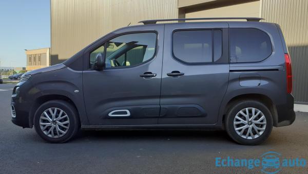 Citroën Berlingo FEEL 1.2 PURETECH 110 CH - GARANTIE 6 MOIS
