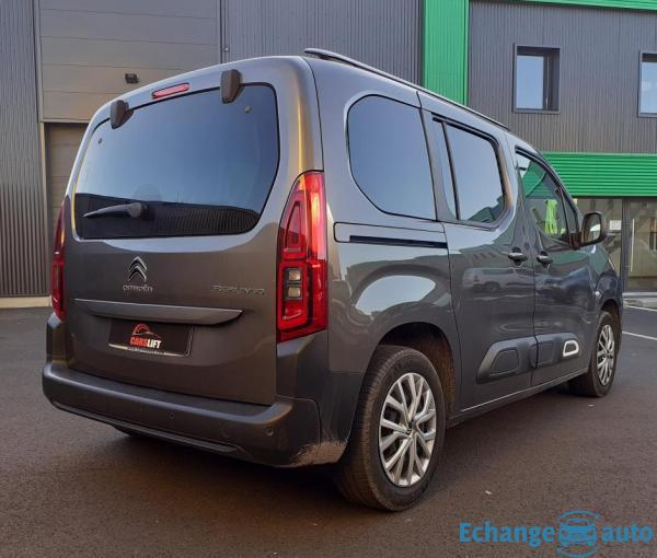 Citroën Berlingo FEEL 1.2 PURETECH 110 CH - GARANTIE 6 MOIS