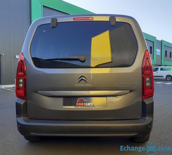 Citroën Berlingo FEEL 1.2 PURETECH 110 CH - GARANTIE 6 MOIS