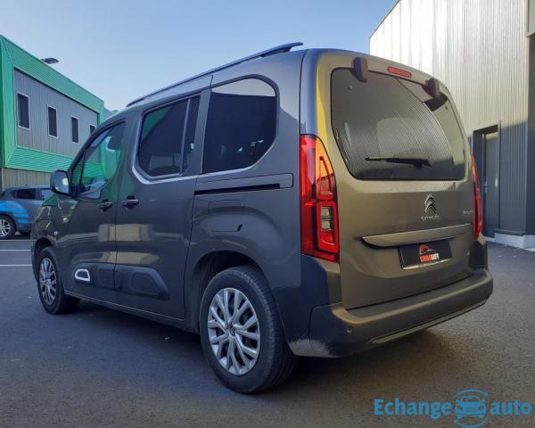 Citroën Berlingo FEEL 1.2 PURETECH 110 CH - GARANTIE 6 MOIS