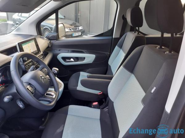 Citroën Berlingo FEEL 1.2 PURETECH 110 CH - GARANTIE 6 MOIS