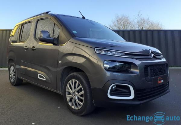 Citroën Berlingo FEEL 1.2 PURETECH 110 CH - GARANTIE 6 MOIS