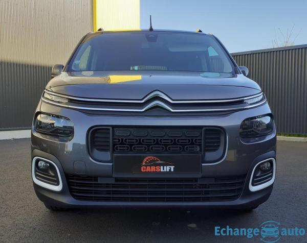 Citroën Berlingo FEEL 1.2 PURETECH 110 CH - GARANTIE 6 MOIS