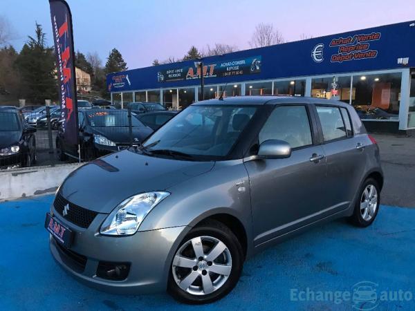 SUZUKI SWIFT 1.3 DDiS 75ch Mac Douglas 