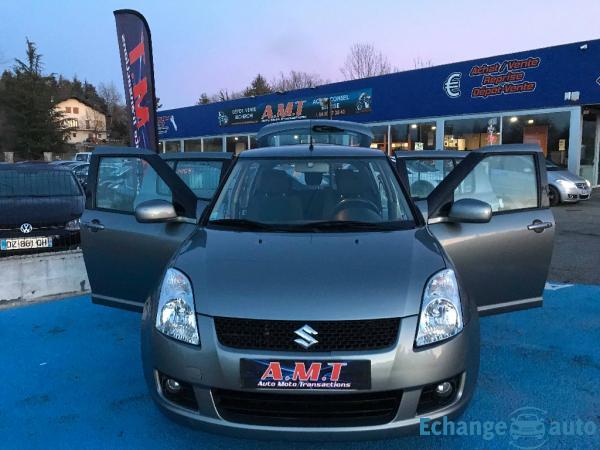 SUZUKI SWIFT 1.3 DDiS 75ch Mac Douglas 