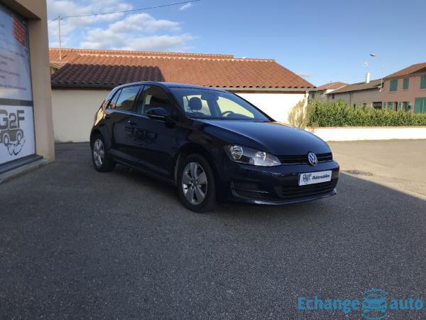 VOLKSWAGEN GOLF 1.6 TDI 105ch BlueMotion Technology FAP Confortline 5p