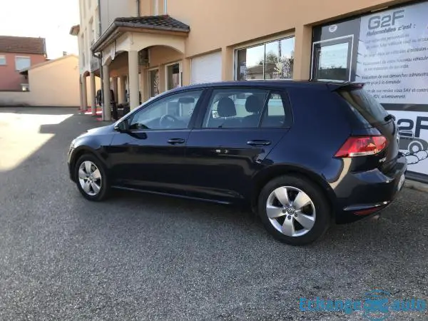 VOLKSWAGEN GOLF 1.6 TDI 105ch BlueMotion Technology FAP Confortline 5p