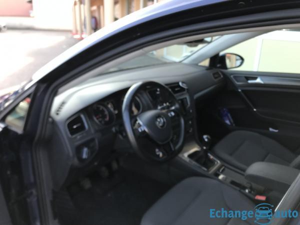 VOLKSWAGEN GOLF 1.6 TDI 105ch BlueMotion Technology FAP Confortline 5p