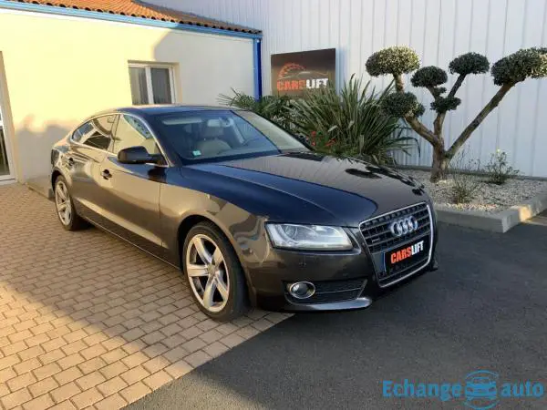 Audi A5 QUATTRO 2.0L TDI 170CV SPORTBACK GRANTIE 6 MOIS