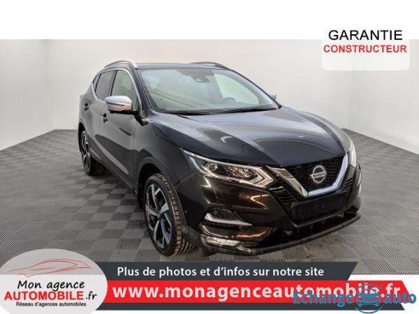 Nissan QASHQAI NOUVEAU 1.6 DCI 130CV TEKNA PLUS