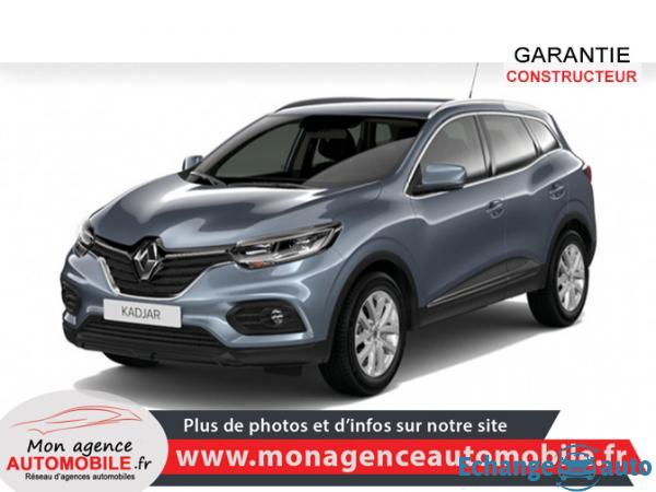 Renault KADJAR NOUVEAU 1.3 TCE 140CV INTENS + EASY PARK ASSIST + BOSE + JANTES 19"