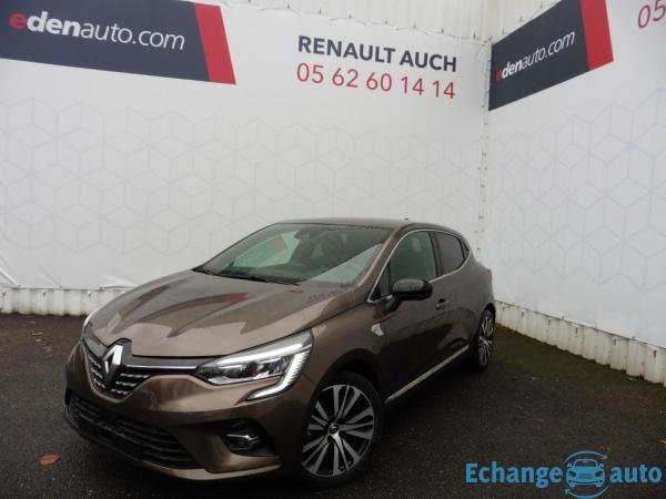 Renault Clio V TCe 100 Initiale Paris