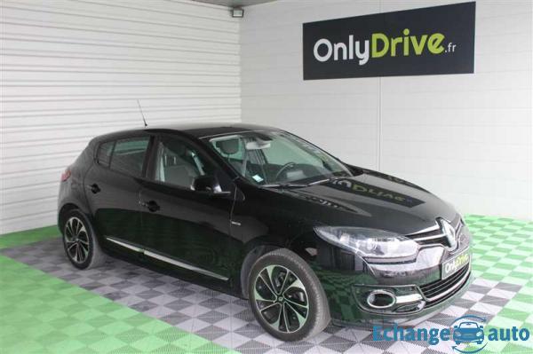 Renault Mégane III 1.2 TCE 130 Energy eco2 Bose