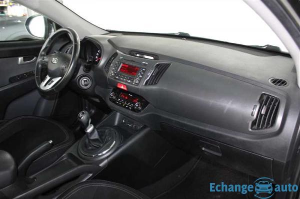 Kia Sportage 1.7 CRDi 115 ISG 2WD Active