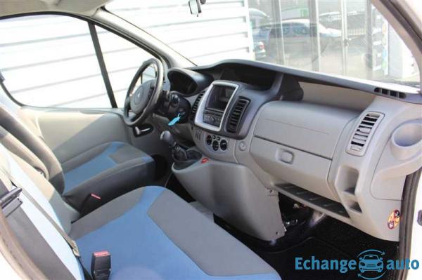 Renault Trafic PASSENGER 9pl L1H1 1000 kg - 2.0 dCi 115 FAP Expression Eur