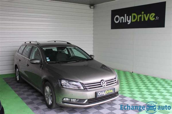 Volkswagen Passat SW 1.6 TDI 105 CR FAP BMT Confortline Business
