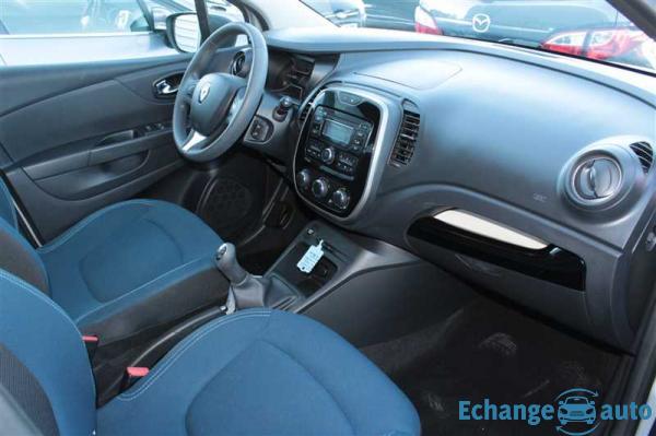 Renault Captur 1.5 dCi 90 Energy eco² Life
