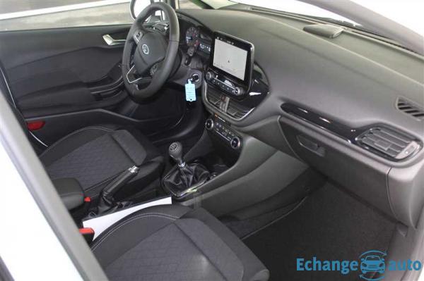 Ford Fiesta ACTIVE 1.0 EcoBoost 85ch S&S BVM6