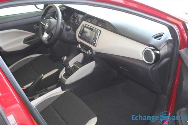 Nissan Micra 0.9 IG-T 90 N-Connecta