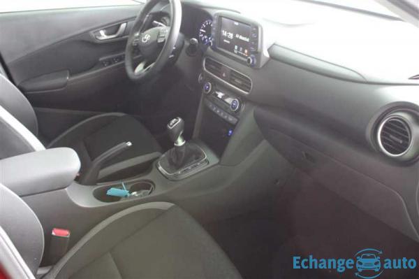 Hyundai Kona 1.0 T-GDi 120 Creative