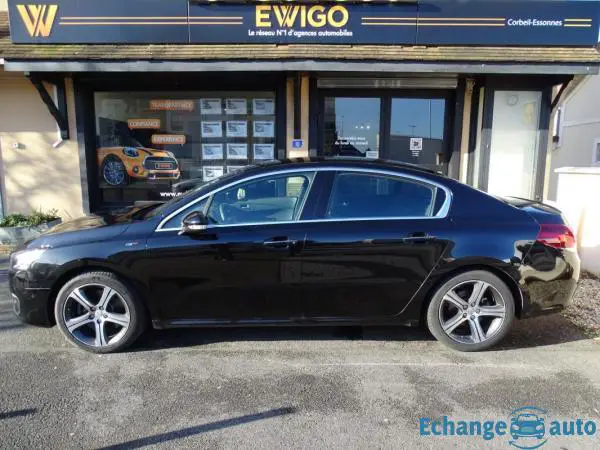 Peugeot 508 2.2 HDI 204 FAP GT BVA6