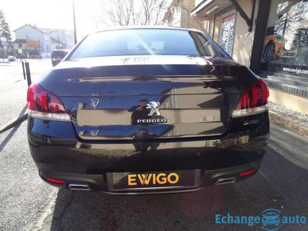 Peugeot 508 2.2 HDI 204 FAP GT BVA6
