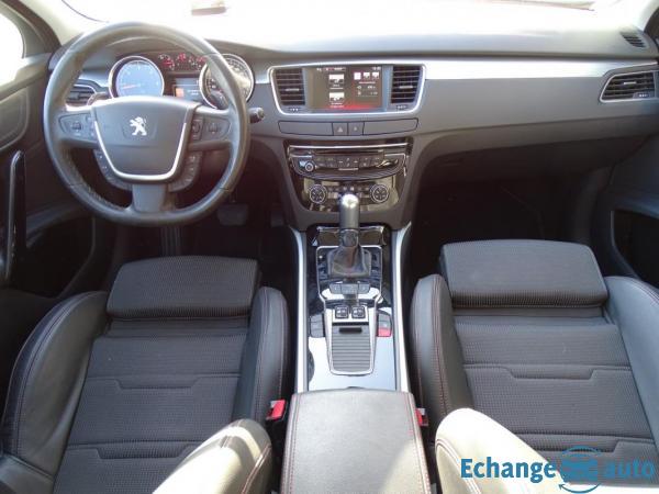 Peugeot 508 2.2 HDI 204 FAP GT BVA6