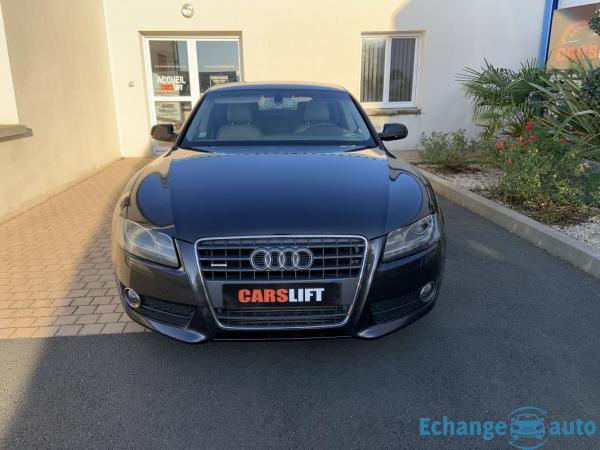 Audi A5 QUATTRO 2.0L TDI 170CV SPORTBACK GRANTIE 6 MOIS
