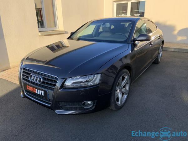 Audi A5 QUATTRO 2.0L TDI 170CV SPORTBACK GRANTIE 6 MOIS