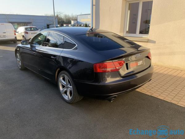 Audi A5 QUATTRO 2.0L TDI 170CV SPORTBACK GRANTIE 6 MOIS