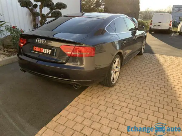 Audi A5 QUATTRO 2.0L TDI 170CV SPORTBACK GRANTIE 6 MOIS