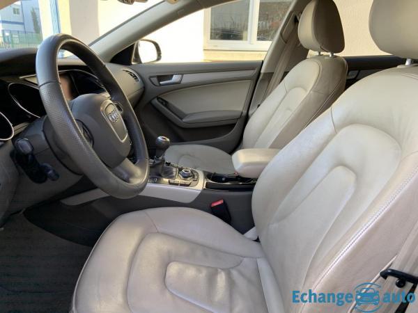 Audi A5 QUATTRO 2.0L TDI 170CV SPORTBACK GRANTIE 6 MOIS