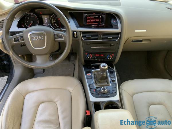 Audi A5 QUATTRO 2.0L TDI 170CV SPORTBACK GRANTIE 6 MOIS