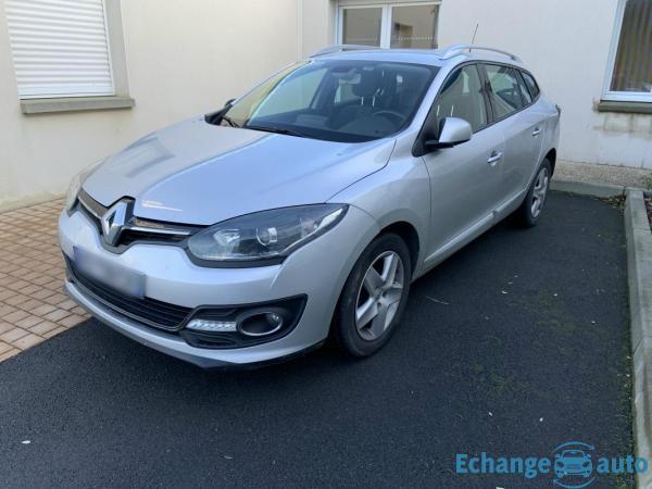 Renault Mégane Estate 1.5L DCI 110CV LIMITED GARANTIE 6 MOIS