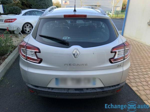 Renault Mégane Estate 1.5L DCI 110CV LIMITED GARANTIE 6 MOIS