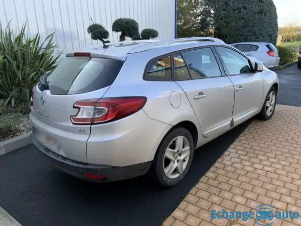 Renault Mégane Estate 1.5L DCI 110CV LIMITED GARANTIE 6 MOIS