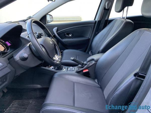 Renault Mégane Estate 1.5L DCI 110CV LIMITED GARANTIE 6 MOIS
