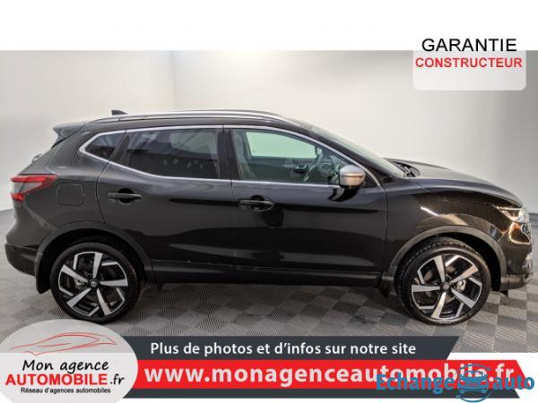 Nissan QASHQAI NOUVEAU 1.6 DCI 130CV TEKNA PLUS