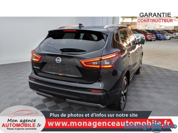 Nissan QASHQAI NOUVEAU 1.6 DCI 130CV TEKNA PLUS
