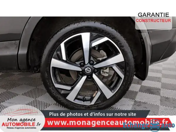 Nissan QASHQAI NOUVEAU 1.6 DCI 130CV TEKNA PLUS