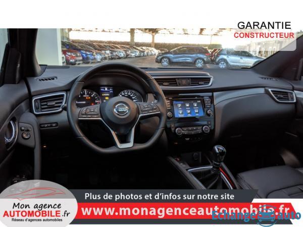 Nissan QASHQAI NOUVEAU 1.6 DCI 130CV TEKNA PLUS