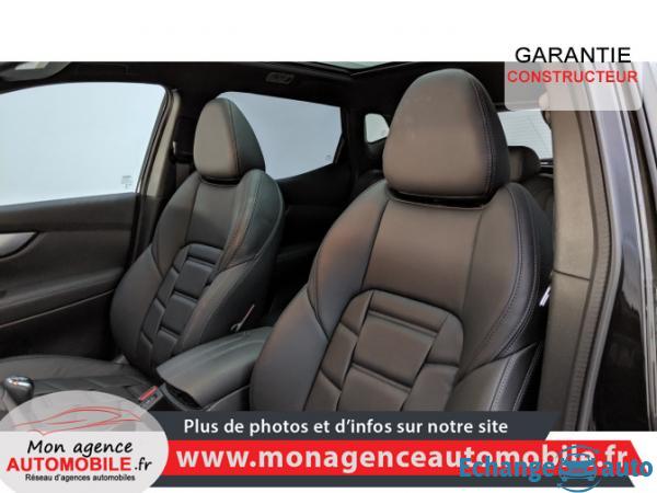 Nissan QASHQAI NOUVEAU 1.6 DCI 130CV TEKNA PLUS
